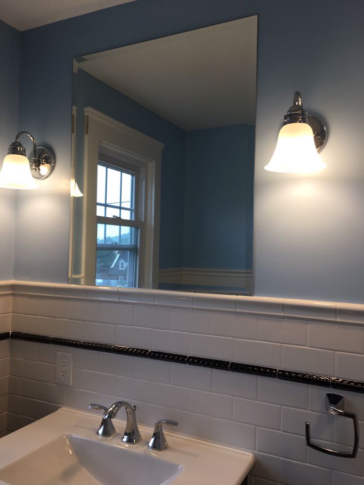 Slide of Laubach's Plumbing & Home Services