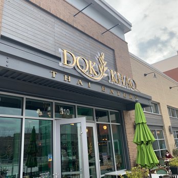 Dok Khao - Outside - Thai Near Me - Woodbridge, Virginia Dok Khao - Outside - Thai Near Me - Woodbridge, Virginia