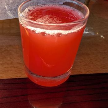 Funky Frida's - Pina upside down shot - Mexican Near Me - Phoenix, Arizona
