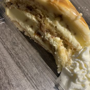 The Cheesecake Factory - Cinnabon Cinnamon Swirl Cheesecake - Desserts Near Me - Orlando, Florida The Cheesecake Factory - Cinnabon Cinnamon Swirl Cheesecake - Desserts Near Me - Orlando, Florida