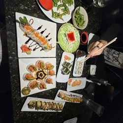 Mizu Sushi