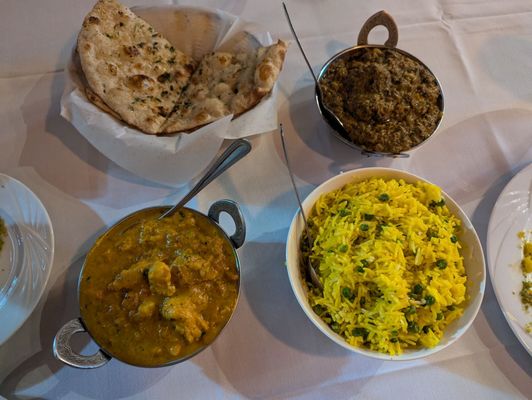 Angara India Spice Grill by null