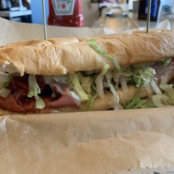 Atlas Tavern - Italian Hero Sub - Pubs Near Me - Columbus, Ohio Atlas Tavern - Italian Hero Sub - Pubs Near Me - Columbus, Ohio