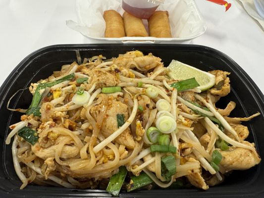 Chon Tong (Thai Cafe) Tennessee by null