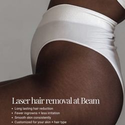 Beam Laser Spa - Smooth skin, fewer ingrowns, and results that last. Expert laser hair removal in NYC by Beam Laser Spa, trusted since 2007.