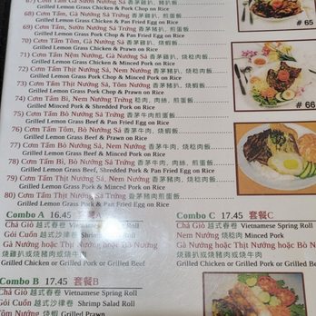 Triple Coconut Tree Vietnamese Restaurant - Menu - Vietnamese Near Me - Burnaby, British Columbia Triple Coconut Tree Vietnamese Restaurant - Menu - Vietnamese Near Me - Burnaby, British Columbia