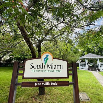 Jean Willis Park - Parks Near Me - South Miami, Florida