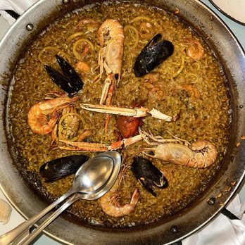 Casa de Valencia - Seafood Paella - Arroceria / Paella Near Me - Madrid, M Casa de Valencia - Seafood Paella - Arroceria / Paella Near Me - Madrid, M
