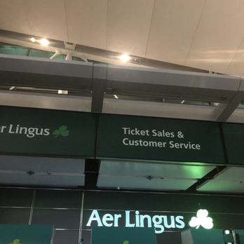 Aer Lingus - Airlines Near Me - Dublin, D