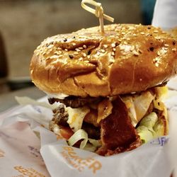 The Burger Mechanic