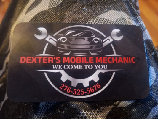About us - More than 25 years of experience. We come to you! Offering quality mechanic work at quality prices. Call today and mention Yelp!