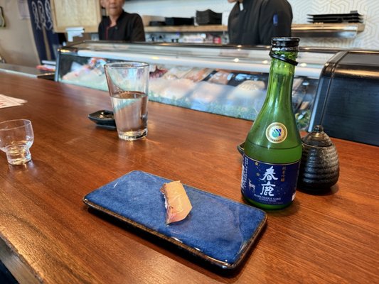 Sushi Taiyo by null