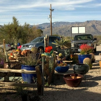 B & B Cactus Farm - Nurseries & Gardening Near Me - Tucson, Arizona