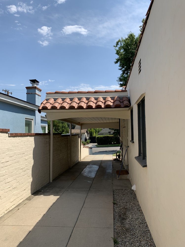 Slide of NRG Roofing