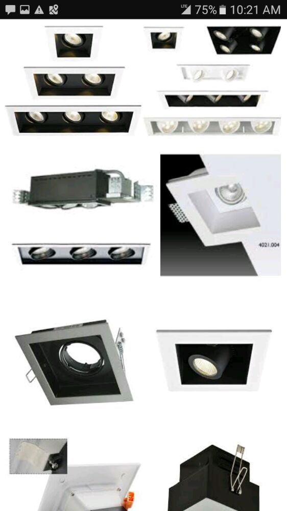 Slide of Lighting Technologies