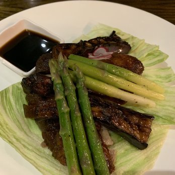 Kiku Asian Bistro - Roasted duck - Sushi Bars Near Me - Brooklyn, New York