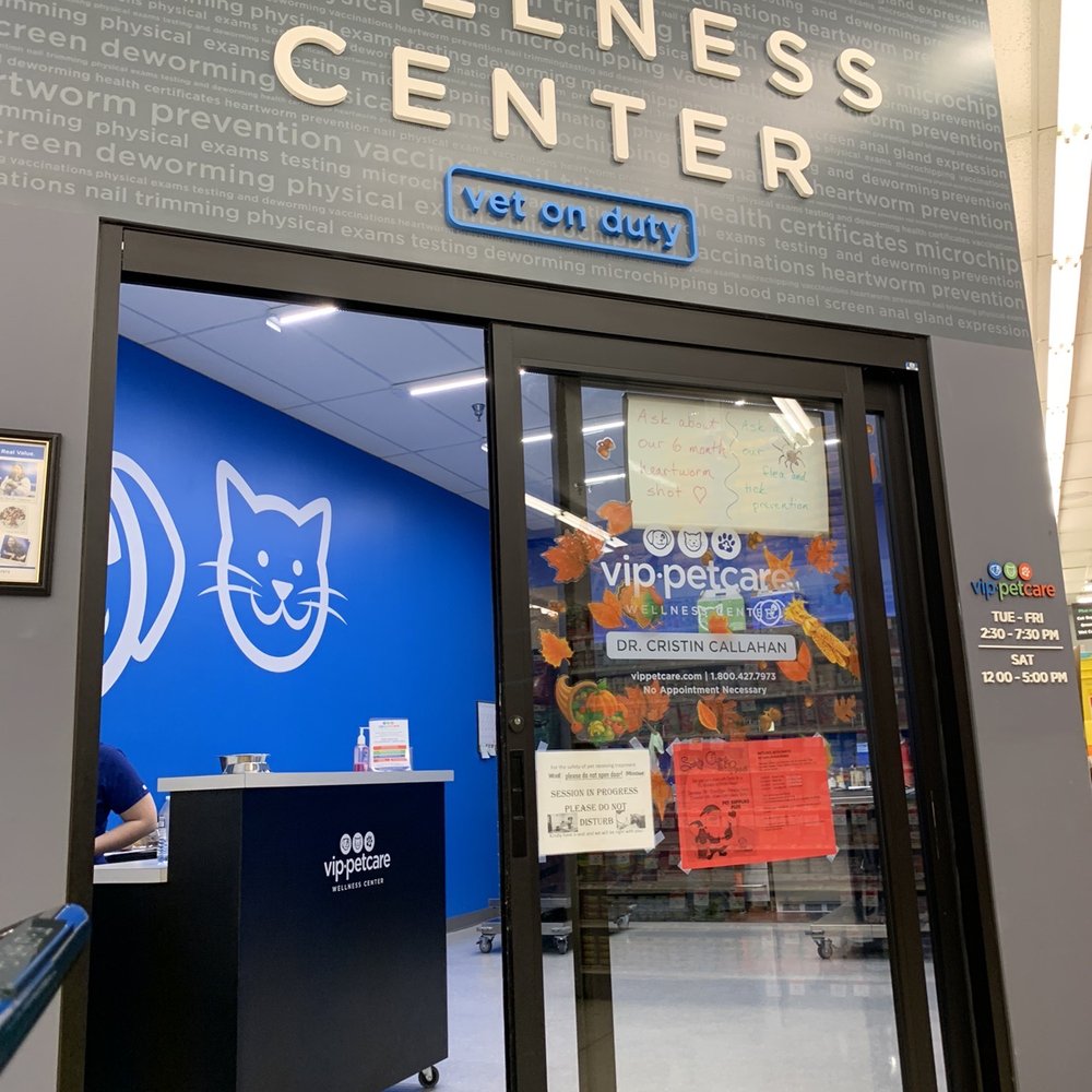 VIP Petcare Wellness Center - Located inside the Pet Supplies Plus. - Veterinarians Near Me - Toledo, Ohio