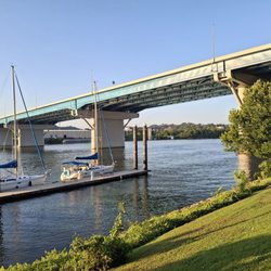 The Chattanooga Riverfront