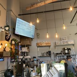 Neo Cafe - Inside cafe