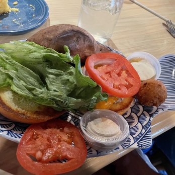 Aunt Catfish's - Gator Burger - Southern Near Me - Port Orange, Florida