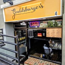 Gouldsburger's