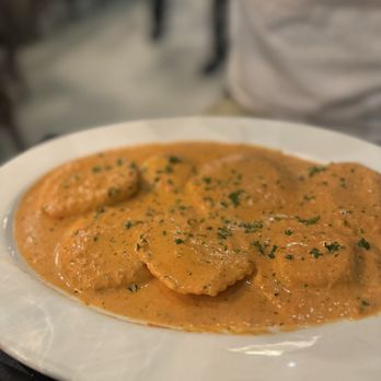 Sotto Mare - Lobster Ravioli - Seafood Near Me - San Francisco, California