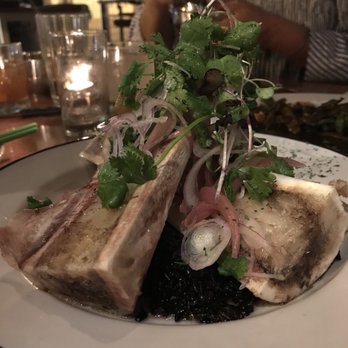 Mott St - Bone marrow - Asian Fusion Near Me - Chicago, Illinois Mott St - Bone marrow - Asian Fusion Near Me - Chicago, Illinois