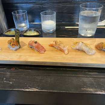 NoriFish - 2nd course - Sushi Bars Near Me - Sandy Springs, Georgia