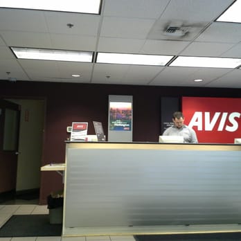 Avis Rent A Car - Car Rental Near Me - Seattle, Washington