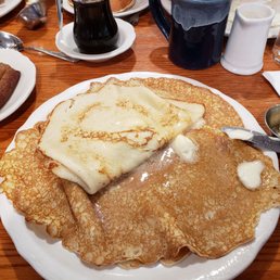 49ers pancake. Wow!!