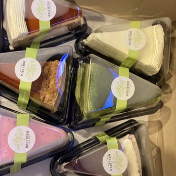 Brecotea - Crepe cakes - Bubble Tea Near Me - Cary, North Carolina Brecotea - Crepe cakes - Bubble Tea Near Me - Cary, North Carolina