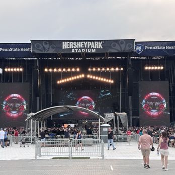 Hersheypark Stadium - Stadiums & Arenas Near Me - Hershey, Pennsylvania Hersheypark Stadium - Stadiums & Arenas Near Me - Hershey, Pennsylvania