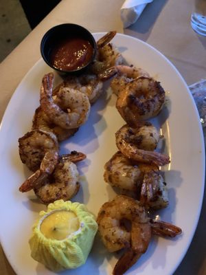 The Catch Seafood and Oyster Bar by null