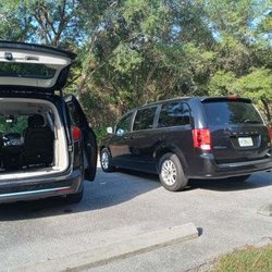 The Transporter - The Transporter Taxi Service - Santa Rosa Beach taxi Shuttle