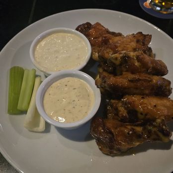 Brickhouse Tavern - Sweet chili wings - American Near Me - Davidson, North Carolina Brickhouse Tavern - Sweet chili wings - American Near Me - Davidson, North Carolina