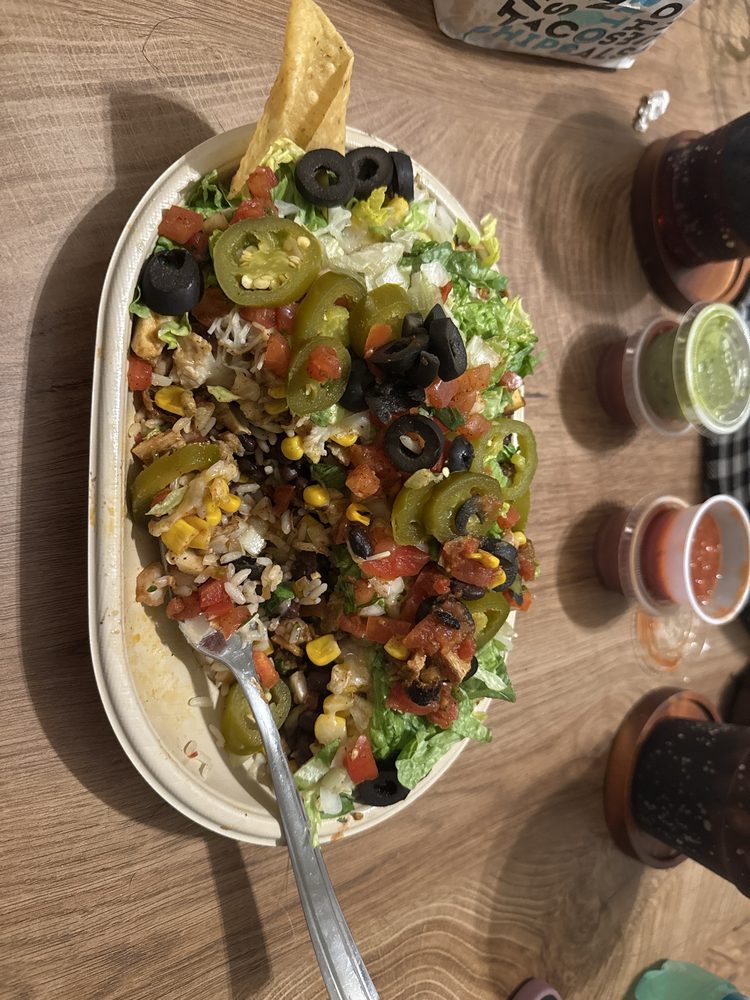 Moe's Southwest Grill