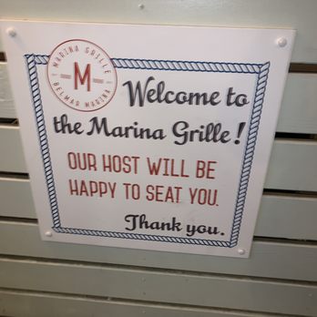 Marina Grille - Seafood Near Me - Belmar, New Jersey Marina Grille - Seafood Near Me - Belmar, New Jersey