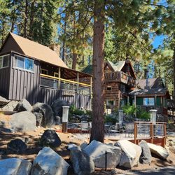 Cabin 28 - Exterior