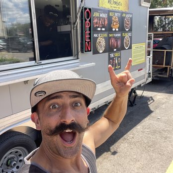 Mr. Pimento - Love these guys!  So easy to chat with and the food is awesome! - Food Trucks Near Me - Austin, Texas