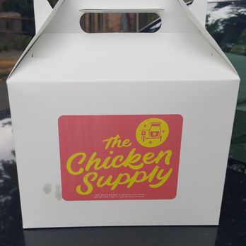The Chicken Supply - The lucky pop up takeout order (8/22/21) - Chicken Shop Near Me - Seattle, Washington The Chicken Supply - The lucky pop up takeout order (8/22/21) - Chicken Shop Near Me - Seattle, Washington