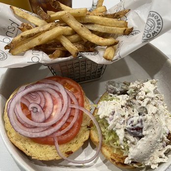 Blend By Chef Lou - Chicken Salad sandwich - Venues & Event Spaces Near Me - Manasquan, New Jersey Blend By Chef Lou - Chicken Salad sandwich - Venues & Event Spaces Near Me - Manasquan, New Jersey
