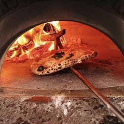 Il Casaro Pizzeria & Mozzarella Bar - North Beach - Our pizza is cooked in a Stefano Ferrara oven built by hand in true Neapolitan tradition.