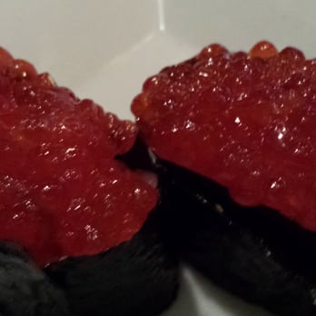Ichiban - Ikura (salmon roe) - Japanese Near Me - Ann Arbor, Michigan Ichiban - Ikura (salmon roe) - Japanese Near Me - Ann Arbor, Michigan