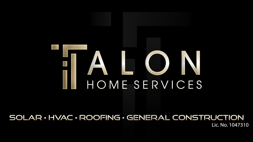 Slide of Talon Home Services