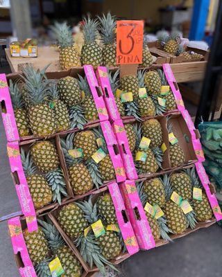 Azteca Farmers Market by null