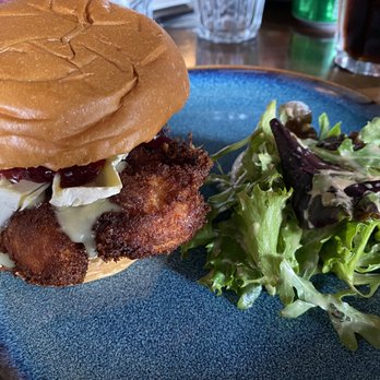 Phx Bistro - Panko chicken sandwich/burger - Irish Near Me - Dublin, D