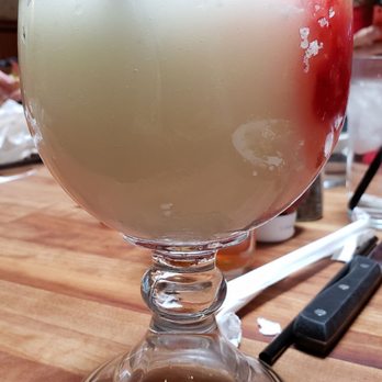 Cheddar's Scratch Kitchen - Margarita...Not bad for $4.99! - American Near Me - El Paso, Texas