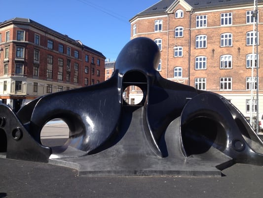 Superkilen Park by null