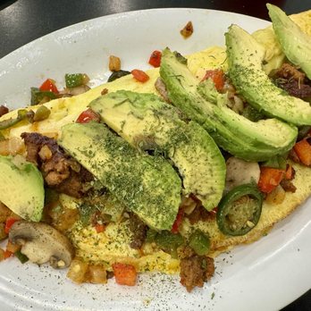 The Pancakery - Atomic Bomblette - Breakfast & Brunch Near Me - Destin, Florida The Pancakery - Atomic Bomblette - Breakfast & Brunch Near Me - Destin, Florida