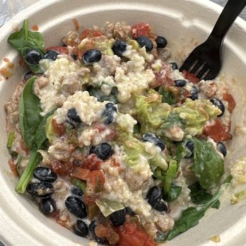 The FlaminGo - Quinoa bowl - Coffee & Tea Near Me - Poncha Springs, Colorado The FlaminGo - Quinoa bowl - Coffee & Tea Near Me - Poncha Springs, Colorado